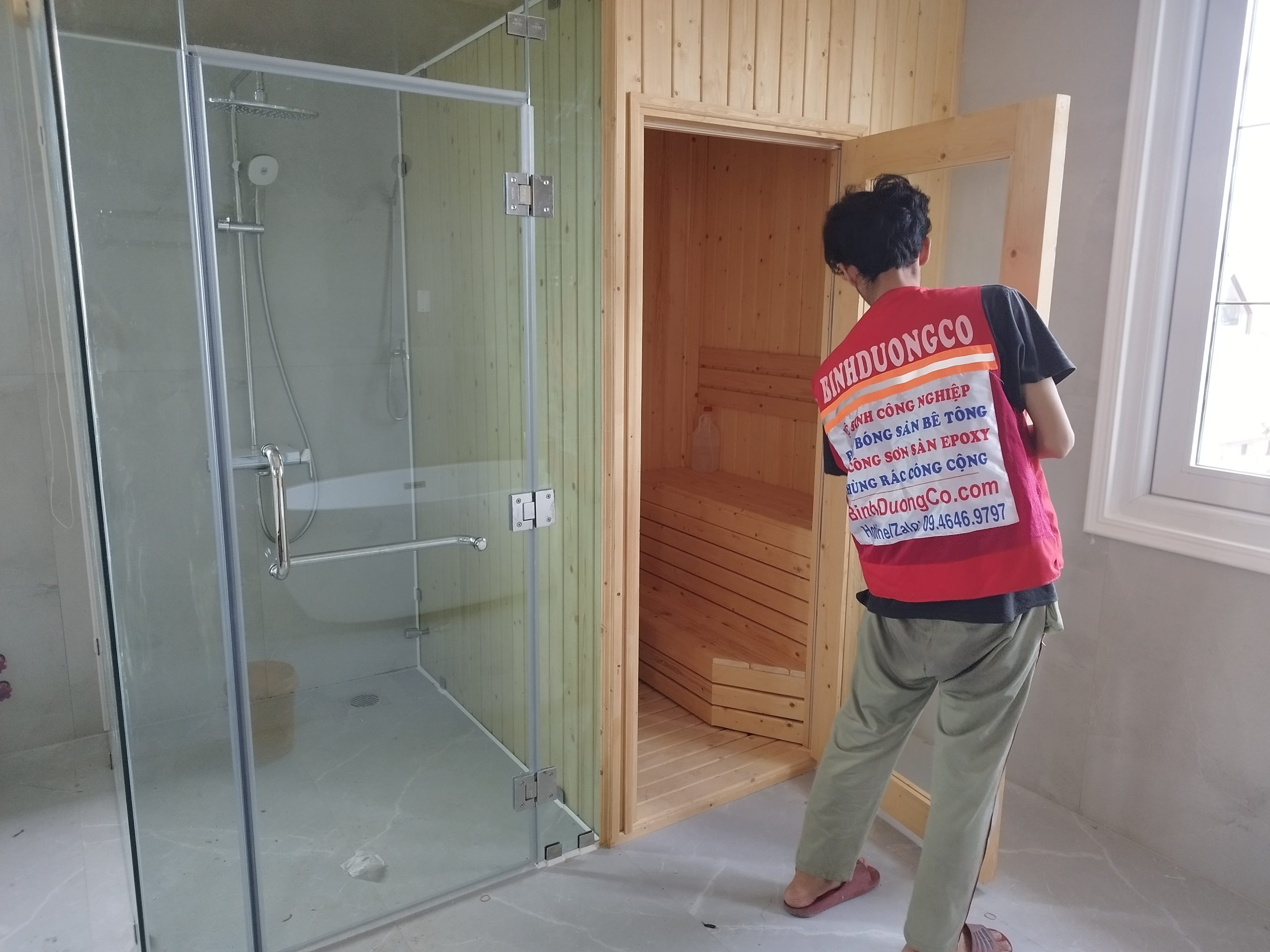 Dịch Vụ Vệ Sinh Nhà Cửa Tại Bình Dương