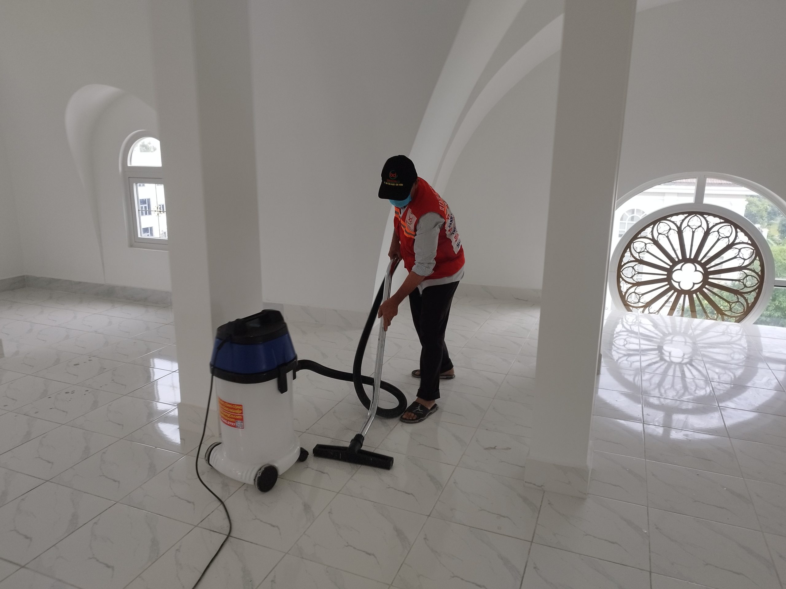 Dịch Vụ Vệ Sinh Nhà Cửa Tại Bình Dương