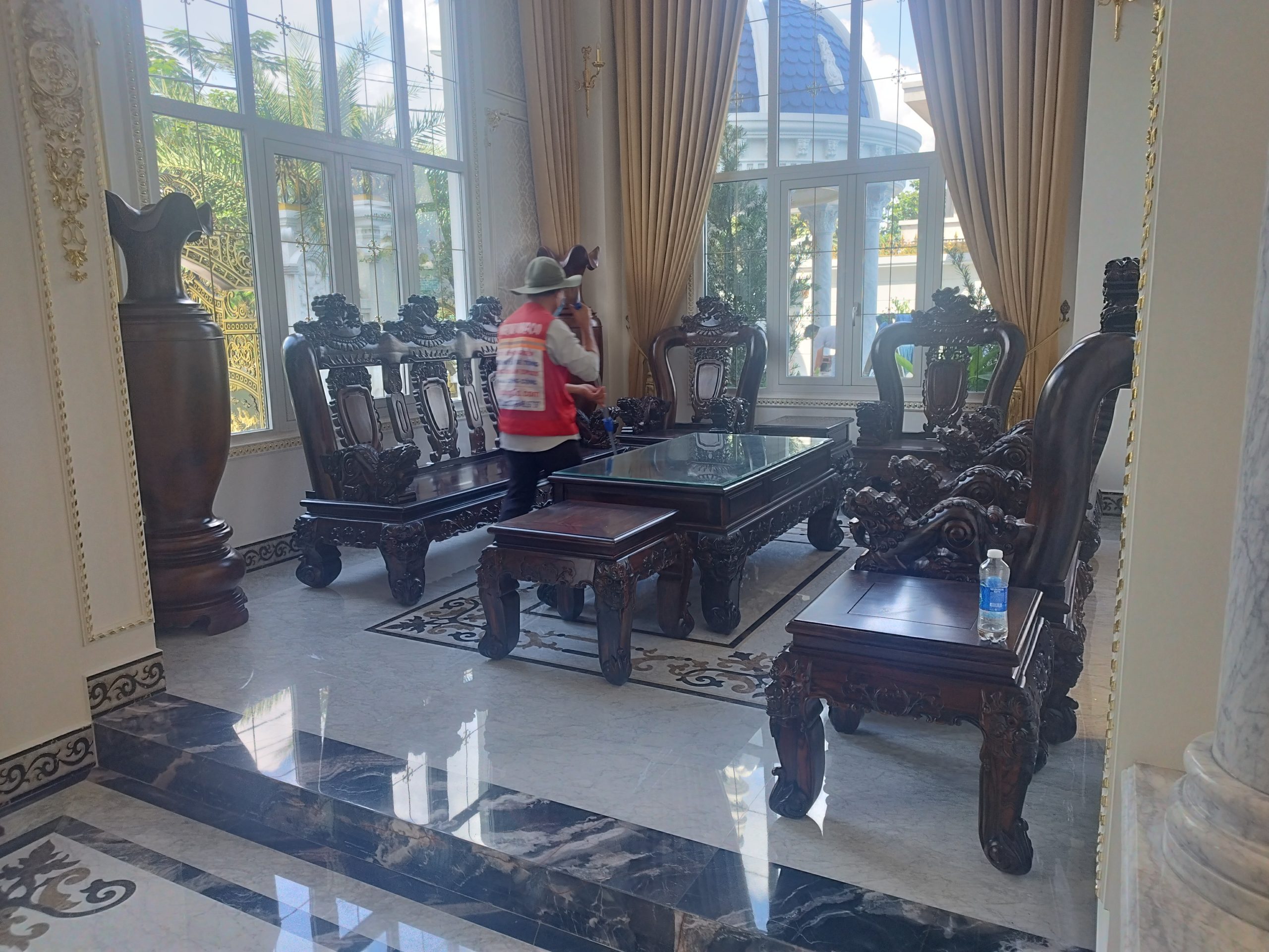 Dịch Vụ Vệ Sinh Nhà Cửa Tại Bình Dương